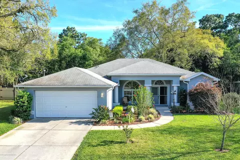 9064 Pemberton St, Spring Hill, FL 34608 photo 1