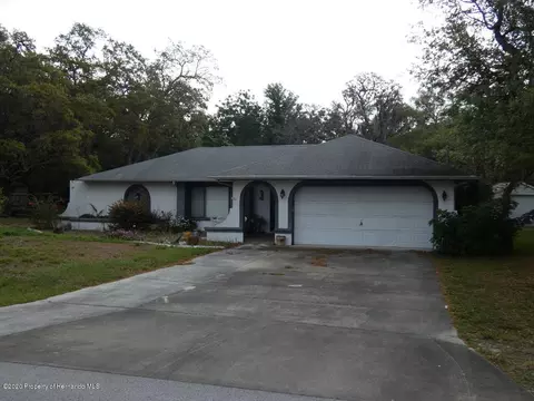 404 Hallcrest Ave, Spring Hill, FL 34608 photo 1
