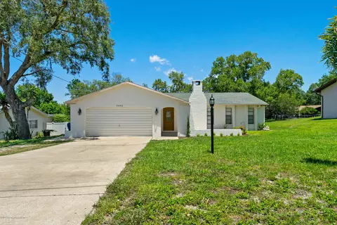 5493 Waycross Dr, Spring Hill, FL 34606 photo 1