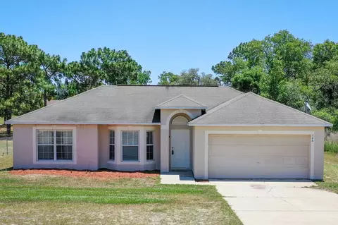 346 Cobblestone Dr, Spring Hill, FL 34606 photo 1