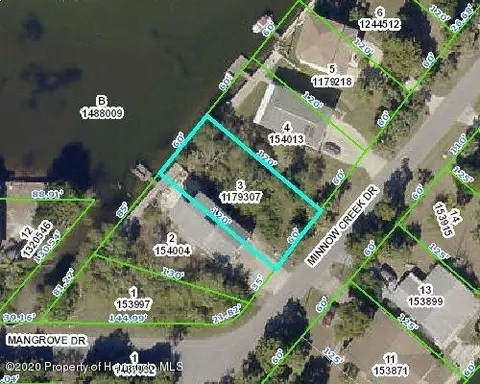00 Minnow Crk, Hernando Beach, FL 34607