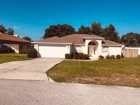 9374 Swiss Rd, Spring Hill, FL 34606 photo 1