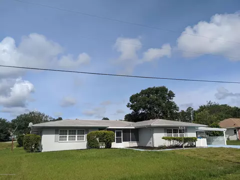 2377 Evenglow Ave, Spring Hill, FL 34609 photo 1