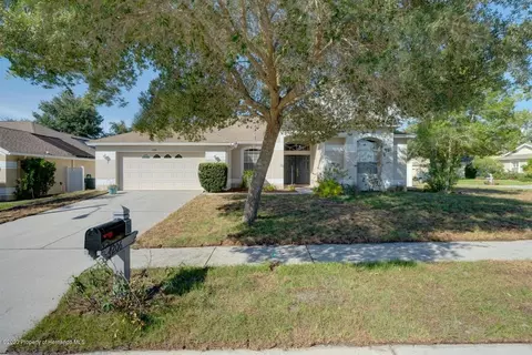 4206 Larkenheath Dr, Spring Hill, FL 34609 photo 1