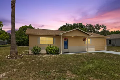 283 Cavalier Ave, Spring Hill, FL 34606 photo 1
