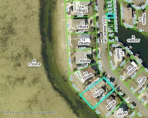 3186 Gulf Winds Cir, Hernando Beach, FL 34607 photo 1