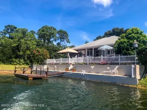 4065 Jewfish Dr, Hernando Beach, FL 34607 photo 1