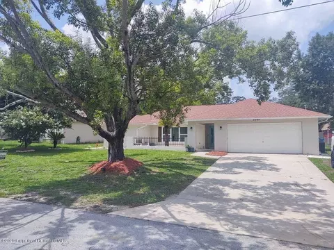 2049 Wesbitt Ave, Spring Hill, FL 34608 photo 1