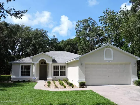8257 Tranquil Dr, Spring Hill, FL 34606 photo 1