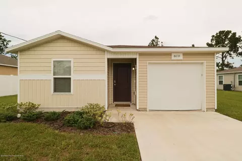 8035 Wabash Trl, Spring Hill, FL 34606 photo 1