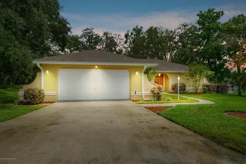 16244 Eagle View Dr, Spring Hill, FL 34610 photo 1