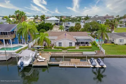 4348 Paradise Cir, Hernando Beach, FL 34607 photo 1