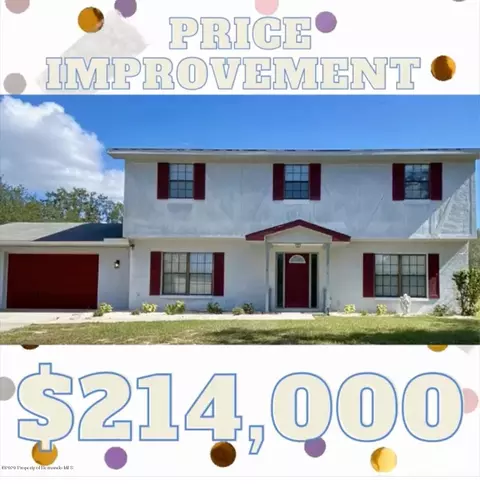 1498 Pie Ct, Spring Hill, FL 34606 photo 1