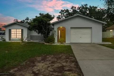 11391 Terrell Rd, Spring Hill, FL 34608 photo 1