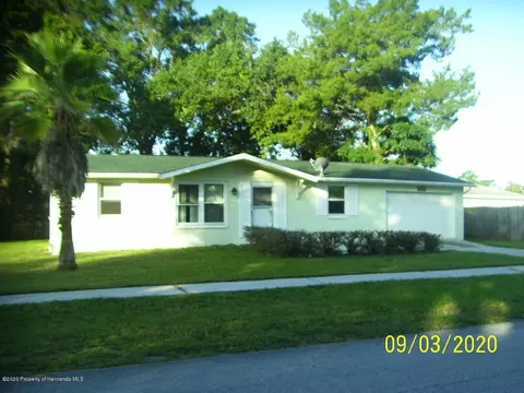 9384 Rosa St, Spring Hill, FL 34608 photo 1