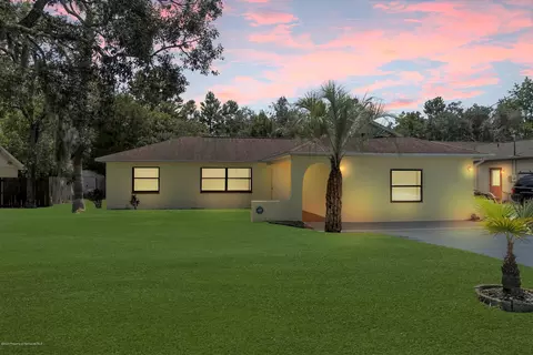 7182 Apache Trl, Spring Hill, FL 34606 photo 1