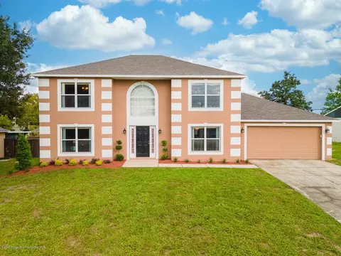 4130 Candler Ave, Spring Hill, FL 34609 photo 1