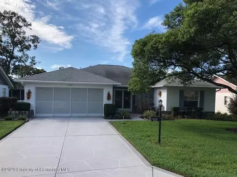 6445 Putters Cir, Spring Hill, FL 34606 photo 1