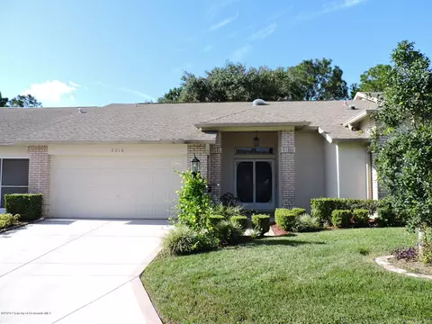 2216 Springmeadow Dr, Spring Hill, FL 34606 photo 1