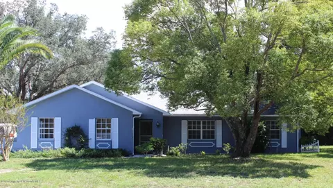 4495 Bluewater Ave, Spring Hill, FL 34606 photo 1