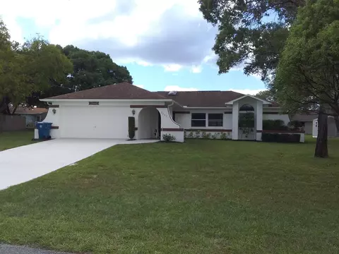 3037 Clewiston St, Spring Hill, FL 34609 photo 1