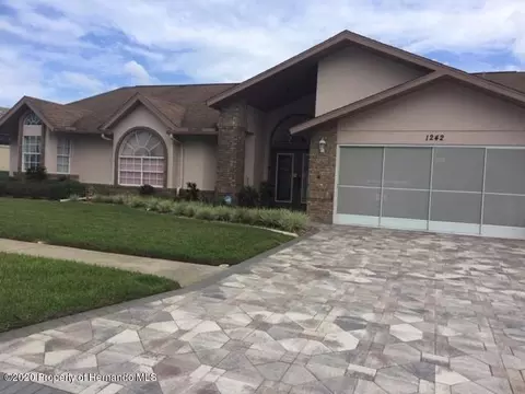 1242 Masada Ln, Spring Hill, FL 34608 photo 1