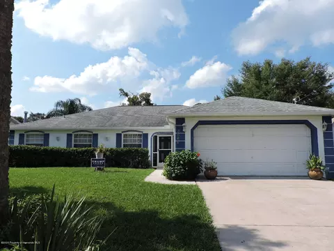 4437 Augustine Rd, Spring Hill, FL 34608 photo 1