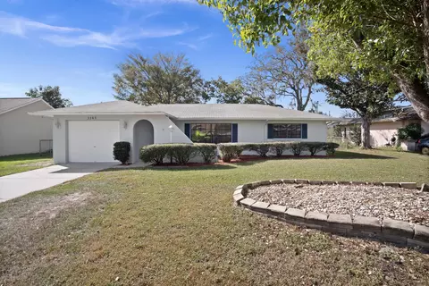 3365 Agar Ave, Spring Hill, FL 34609 photo 1