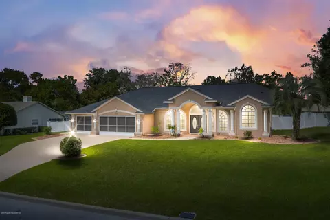 11208 Rainbow Woods Loop, Spring Hill, FL 34609 photo 1