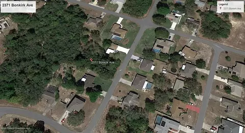 2371 Bonkirk Ave, Spring Hill, FL 34609 photo 1