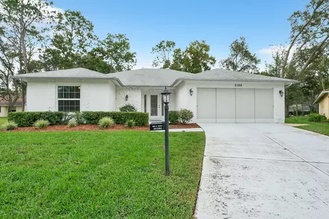 2166 Pebble Beach Dr, Spring Hill, FL 34606 photo 1
