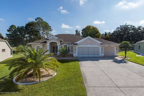 10393 Locker Dr, Spring Hill, FL 34608 photo 1