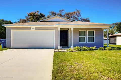 293 Cavalier Ave, Spring Hill, FL 34606 photo 1