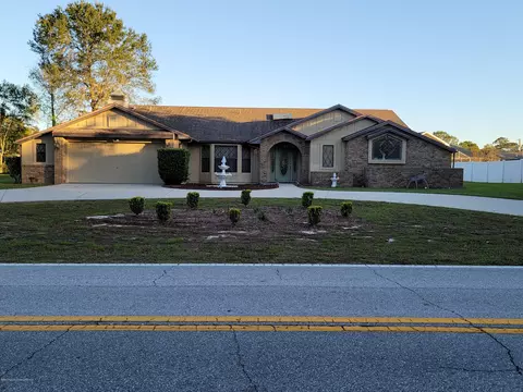 2182 Waterfall Dr, Spring Hill, FL 34608 photo 1