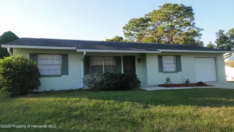 5057 Bromley Ave, Spring Hill, FL 34609 photo 1