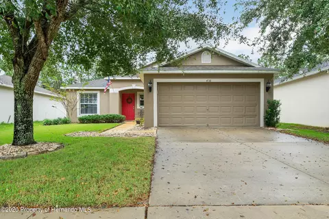 438 Winthrop Dr, Spring Hill, FL 34609 photo 1