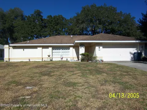 2331 Danforth Rd, Spring Hill, FL 34608 photo 1