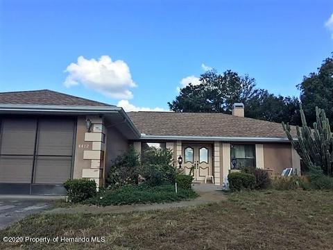 4412 Odin St, Spring Hill, FL 34608 photo 1