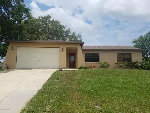 2419 Amherst Ave, Spring Hill, FL 34609 photo 1