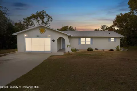 4065 Dristol Ave, Spring Hill, FL 34609 photo 1