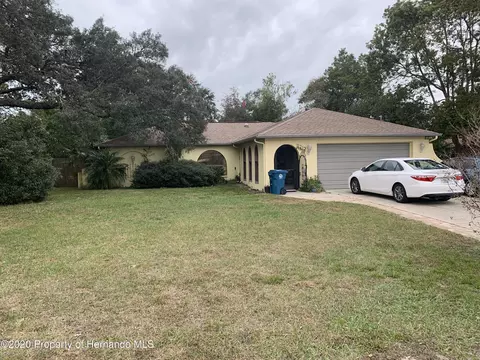 11213 Captain Dr, Spring Hill, FL 34608 photo 1