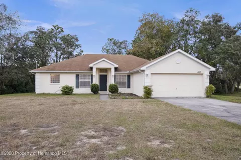 1447 Cornell Ave, Spring Hill, FL 34609 photo 1