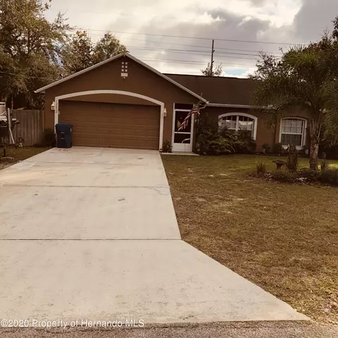 12432 Seybold Dr, Spring Hill, FL 34608 photo 1