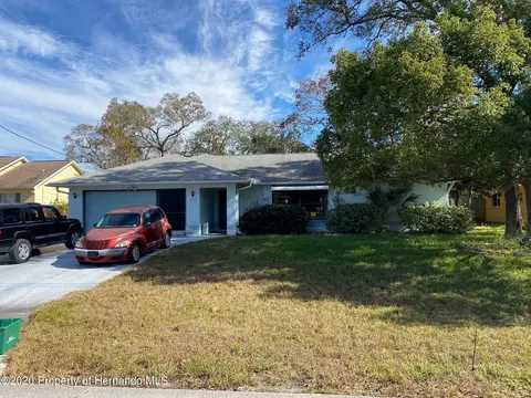 3575 Dothan Ave, Spring Hill, FL 34609 photo 1