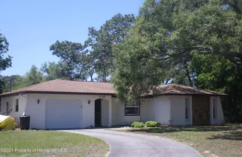 9166 Horizon Dr, Spring Hill, FL 34608 photo 1