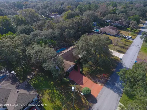 2142 Meadow Lark Rd, Spring Hill, FL 34608 photo 1