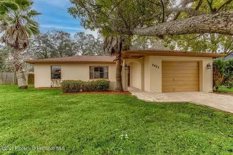8422 Valmora St, Spring Hill, FL 34608 photo 1