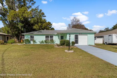 10387 Myra St, Spring Hill, FL 34608 photo 1