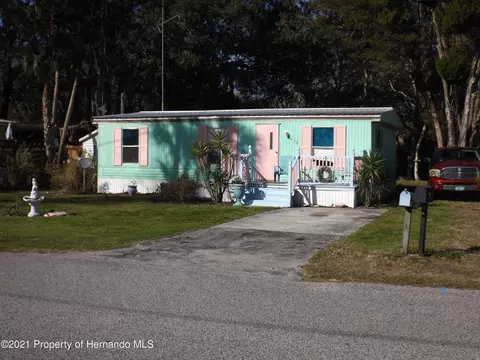 6429 Theresa Ave, Weeki Wachee, FL 34607 photo 1