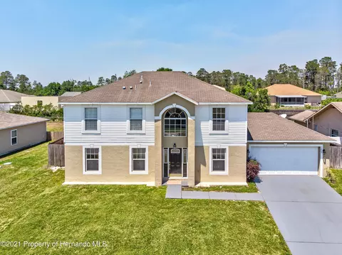 9475 Northvale St, Spring Hill, FL 34608 photo 1